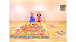 ごっこあそび ひな祭りごっこ編