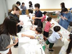 キッズマネースクール「おみせやさんごっこ〜はたらくってなあに？〜」