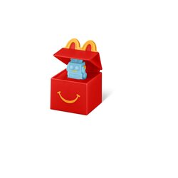 「最新ハッピーセットは「みんなでUNO」＆「ミニチュアマクドナルド」 全種紹介！」の写真