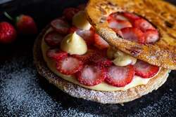 「TBS系番組紹介グルメ32店舗が集結！栃木初上陸のスイーツや名物が宇都宮で味わえる」の写真