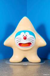 「渋谷と六本木がドラえもんだらけに！　2日間限定フォトスポットと巨大バルーンに注目」の写真