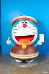 「渋谷と六本木がドラえもんだらけに！　2日間限定フォトスポットと巨大バルーンに注目」の写真