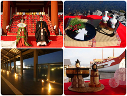 平城京 ひいな節（ひいなのせっく）