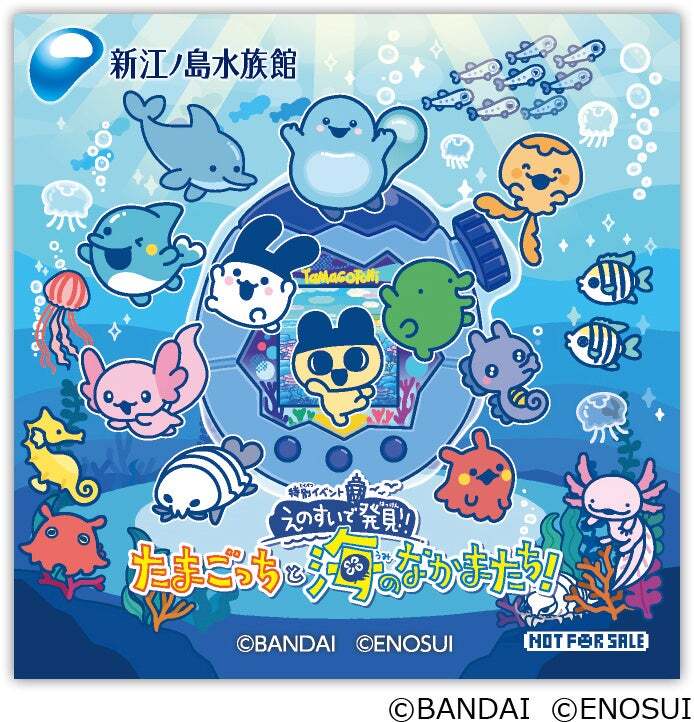 イベント限定ステッカー