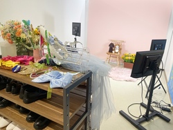 「雨の日OK！室内遊園地「キッズランドUS mini 東京吉祥寺店」がリニューアルオープン」の写真