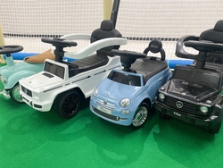 「雨の日OK！室内遊園地「キッズランドUS mini 東京吉祥寺店」がリニューアルオープン」の写真