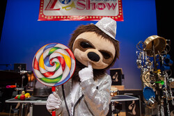 「動物たちが奏でる爆笑コンサート「ズーラシアンブラス・ショー」神奈川・茅ヶ崎で開催」の写真