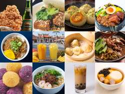 「入場無料！東京スカイツリーに台湾の夜市とランタンが登場　春の2カ月間限定開催！」の写真