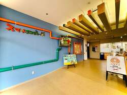 「旧小学校が「未来の暮らし」を体験できる施設に！宮城・東松島の「KIBOTCHA」が一新」の写真