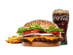 ワッパーチーズ セット