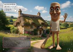 「人気「イタリアンブレインロット」が初書籍化！100体以上のキャラ図鑑と絵本が新発売」の写真