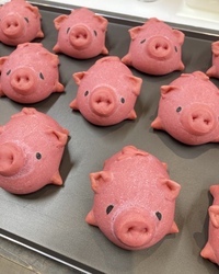 「約50店が大集結！「てくてくパンまつり」が神戸で開催　限定のチーズパン食べ比べも」の写真