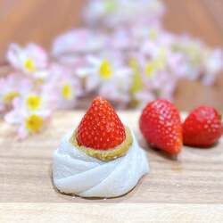 「食べ放題＆特製パフェ作りも！おいも×いちごの春フェス、茨城・行方市で3月開催」の写真