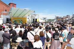 昨年開催時の様子