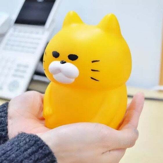 ノラネコぐんだんちょきんばこ