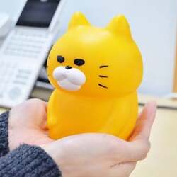 ノラネコぐんだんちょきんばこ