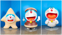 【展示イメージ】 ※下記写真は海外展で行われたイメージです。