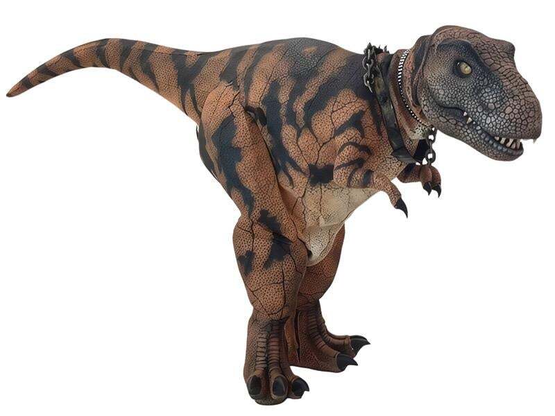 ティラノサウルス(イメージ)