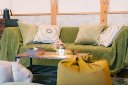 「GWも最大15%OFF！　兵庫・宍粟市の温泉併設グランピング施設で3周年特別SALE開催」の写真