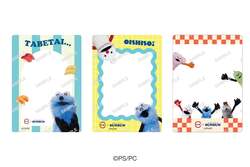 コラボ限定クリアカード（全3種）イメージ