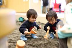 「富山初！地球テーマの屋内遊び場「ちきゅうのにわ 高岡店」がイオンモール高岡にOPEN」の写真