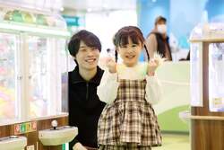 「富山初！地球テーマの屋内遊び場「ちきゅうのにわ 高岡店」がイオンモール高岡にOPEN」の写真