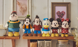 ディズニースタンディーズ