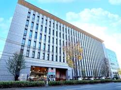 ホビースクエア京都外観