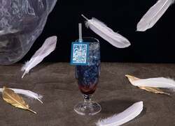 天使VS堕天使ドリンク——振り落とされるなよ、少年——　　税込1,190円