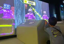 「最新デジタルの砂遊びやボールプールに夢中！次世代型パークが熊本に2026年4月誕生！」の写真