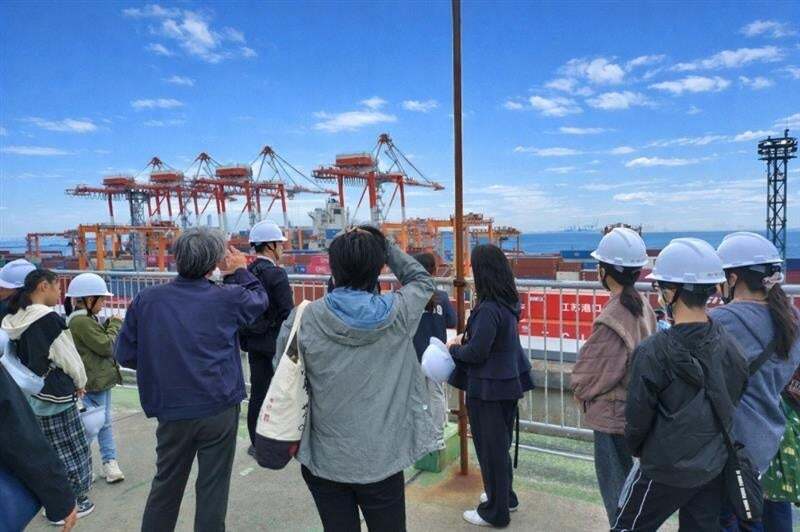 神戸国際コンテナターミナル