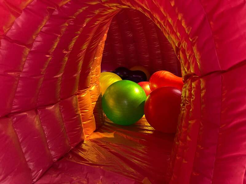 胃の中コロコロ