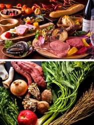 「サバンナ肉だくBBQ」