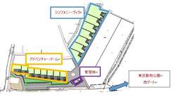 「閉園後の動物園をカートで探検！東武動物公園の隣に埼玉県最大級のグランピングOPEN」の写真