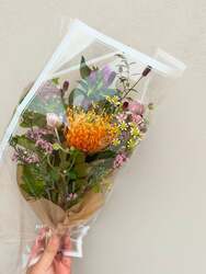 フラワーマルシェ「移動花屋 magu.  　選べるミニブーケ」