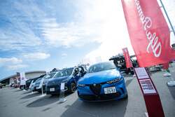 「最新キャンピングカー＆人気ギアが大集結！子供無料で遊び尽くす体験会　朱鷺メッセで」の写真