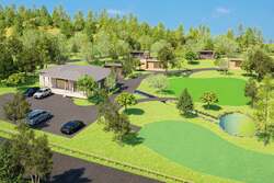 「サウナやドッグランも！1万平米に5棟だけの完全プライベートグランピングが宮城蔵王に」の写真