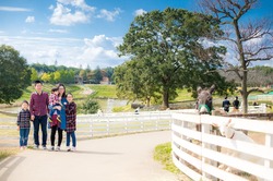 「3/6から！「こもれび 森のイバライド」が子供入園料半額のお得な割引チケット販売開始」の写真