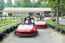 「3/6から！「こもれび 森のイバライド」が子供入園料半額のお得な割引チケット販売開始」の写真