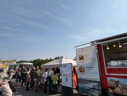 「牡蠣まつり×あったかグルメ！泉南ロングパークで冬の味覚を食い尽くす限定フェス開催」の写真