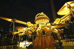 「最大1,800円お得！東京ドームシティで遊び放題の「午後からの春割」が期間限定で登場」の写真