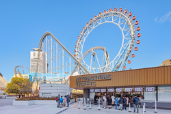 「最大1,800円お得！東京ドームシティで遊び放題の「午後からの春割」が期間限定で登場」の写真