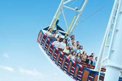 「最大1,800円お得！東京ドームシティで遊び放題の「午後からの春割」が期間限定で登場」の写真