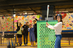 「最大1,800円お得！東京ドームシティで遊び放題の「午後からの春割」が期間限定で登場」の写真