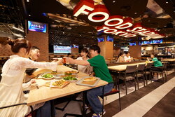 「最大1,800円お得！東京ドームシティで遊び放題の「午後からの春割」が期間限定で登場」の写真