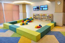 キッズエリア完成イメージ