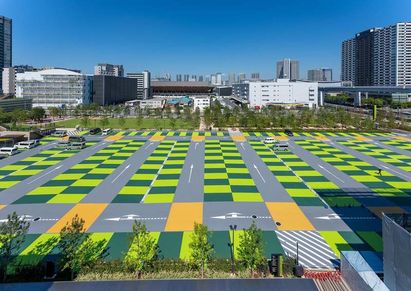 屋外イベント会場｜スポーツエンターテイメント広場