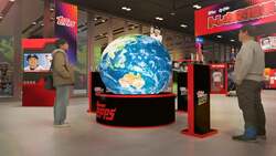 「WBC開幕！大谷翔平の1億円ユニフォームや黄金像が見られる！注目スポット＆イベント」の写真