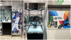 「WBC開幕！大谷翔平の1億円ユニフォームや黄金像が見られる！注目スポット＆イベント」の写真