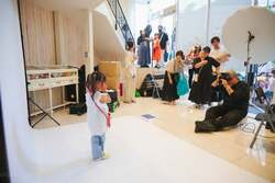 Cuugalカメラマンによる参加者撮影会